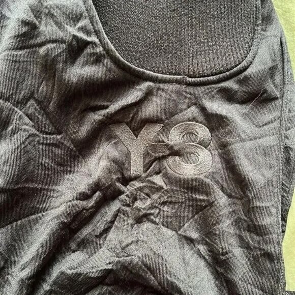 Adidas x Yohji Yamamoto Y-3 Crinkle Cargo Pants - Picture 6 of 8